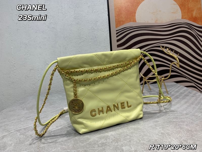 Chanel Gabrielle Bags